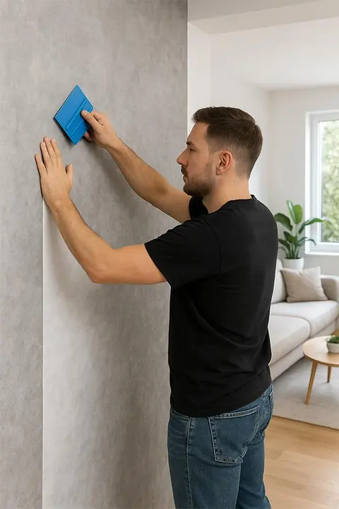 Adesivo de Parede em Vinil Super Cola Fosco Impresso por m²
