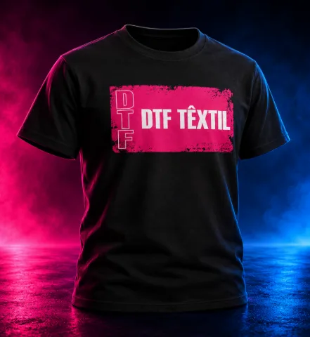 DTF Têxtil