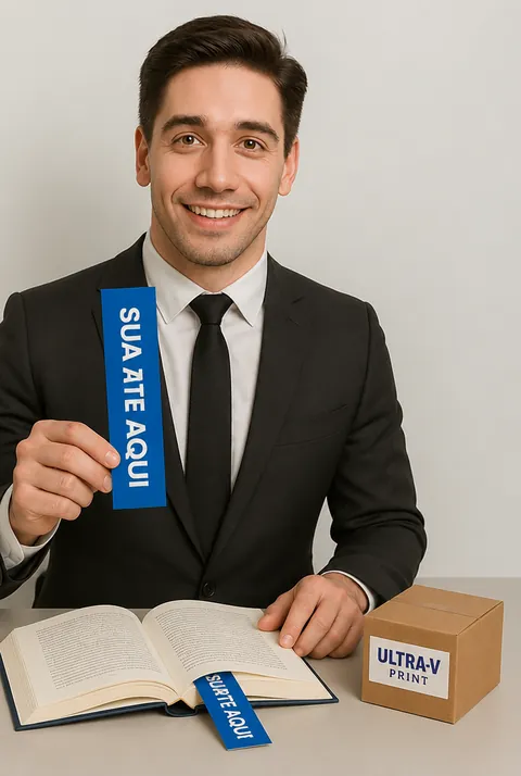 Marcador de Livro