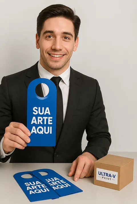 Aviso Não Perturbe