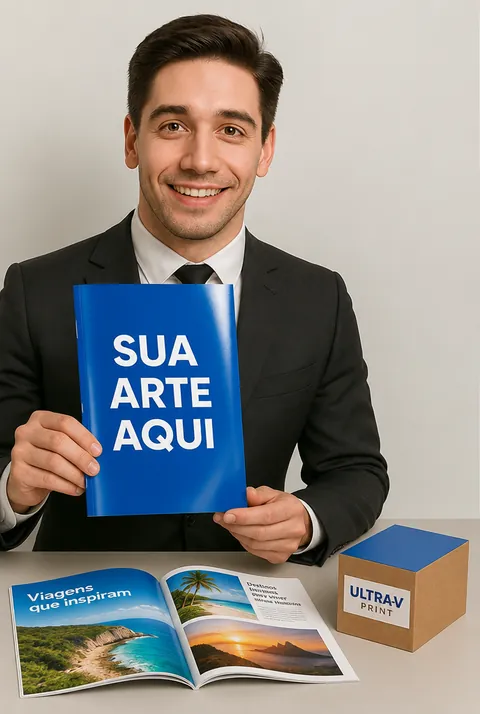 Revista Digital Pequena Tiragem