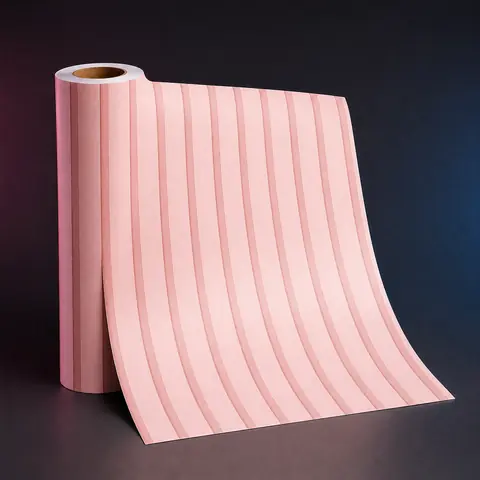 Adesivo Ripado Vinil Fosco Lavável – Rolo 47 cm x 10 m