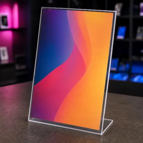 Acrílico 2 mm com Impressão UV Personalizada – Venda por m²