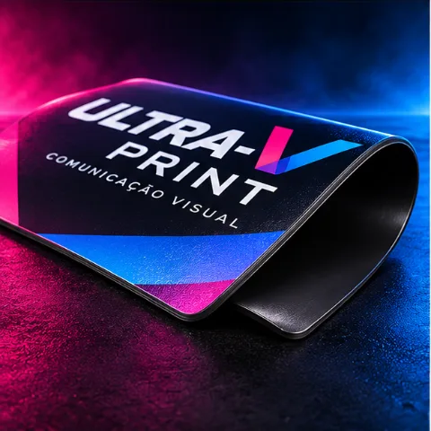 Manta de Ímã 0,08 mm Impressa – por metro linear
